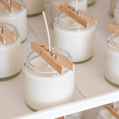 Sage + Lavender Soy Candle