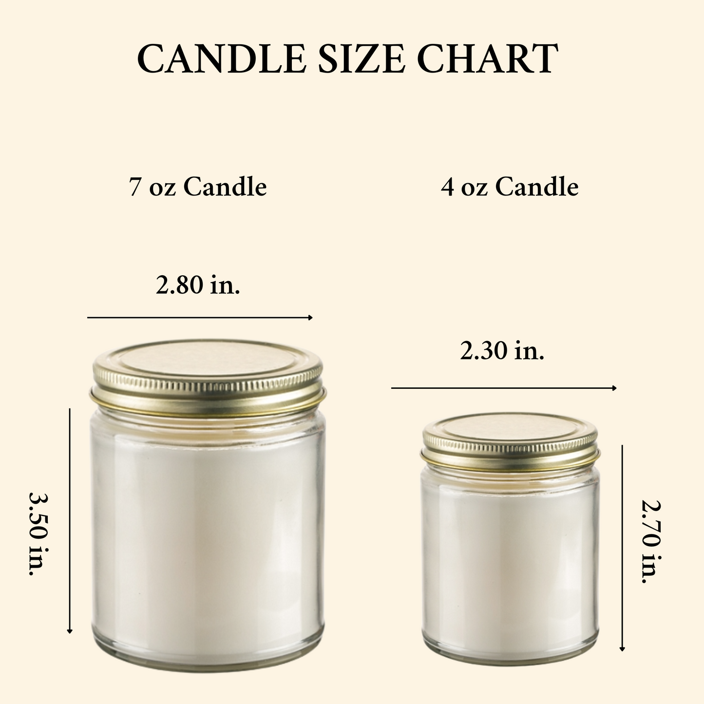 Nutmeg + Pumpkin Soy Candle